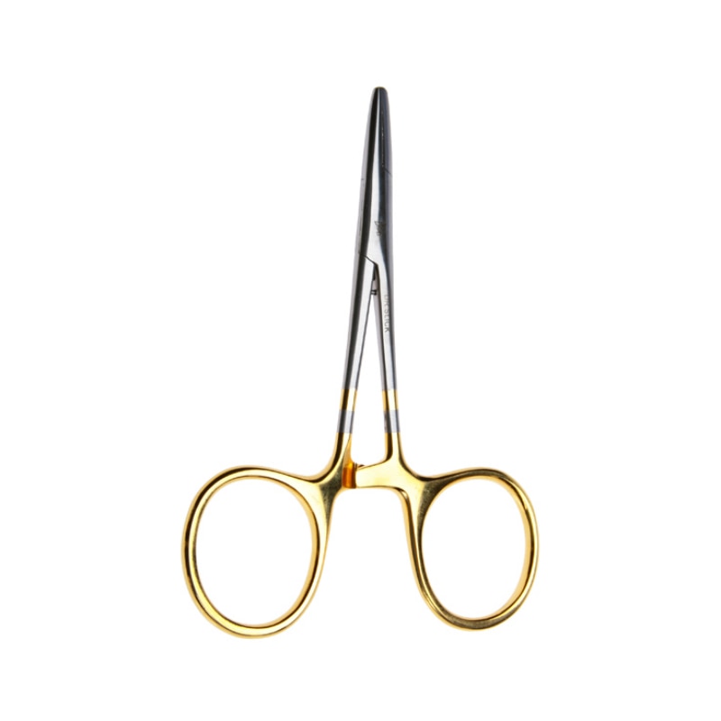 Dr. Slick Spring Creek Clamp 5in in Gold Loops